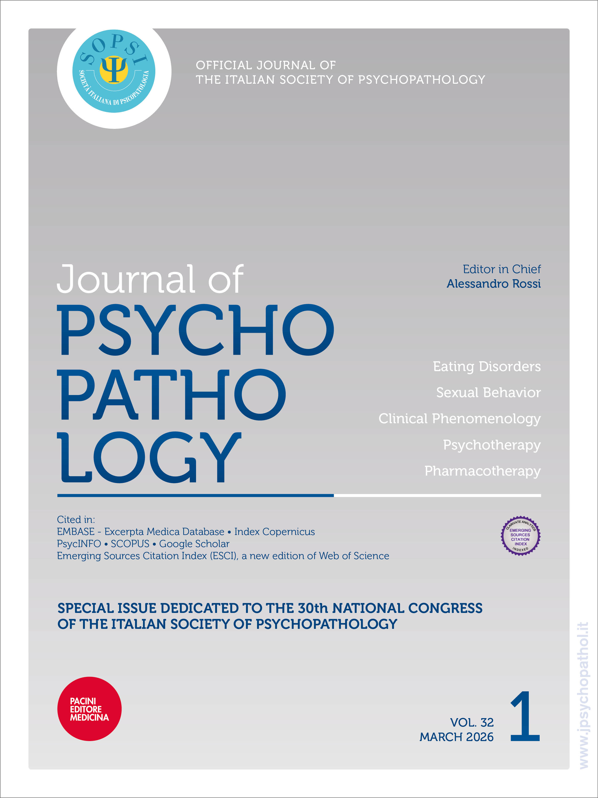 Issue 1 - March 2026